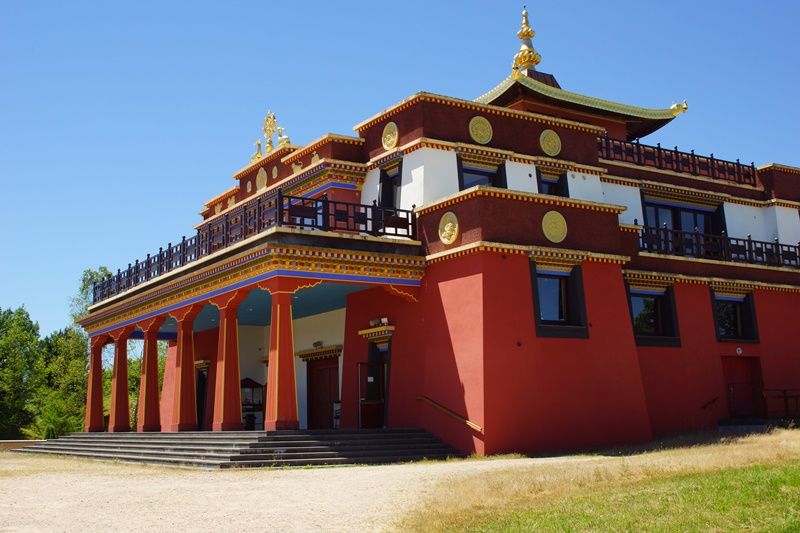 14boeddhistische tempel